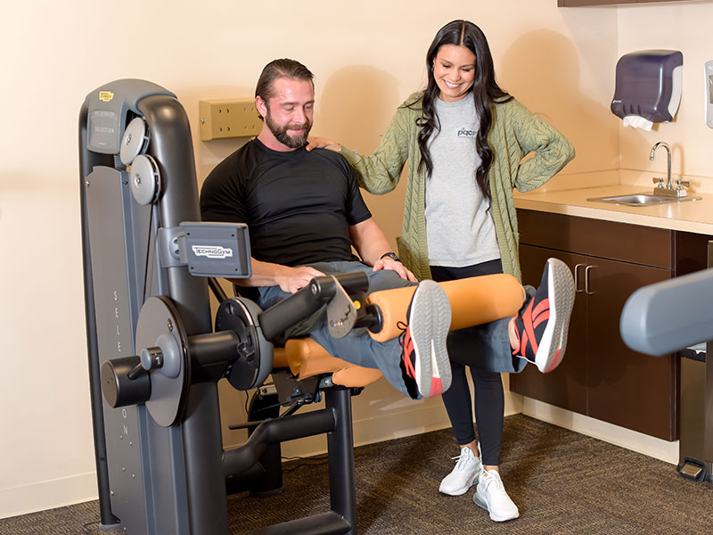 physical therapy